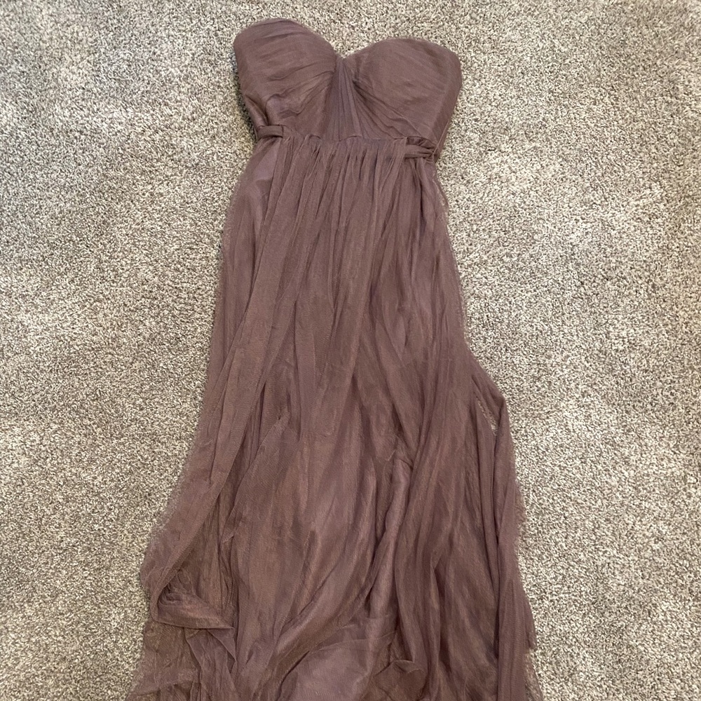 Jenny Yoo Bridesmaid Gown